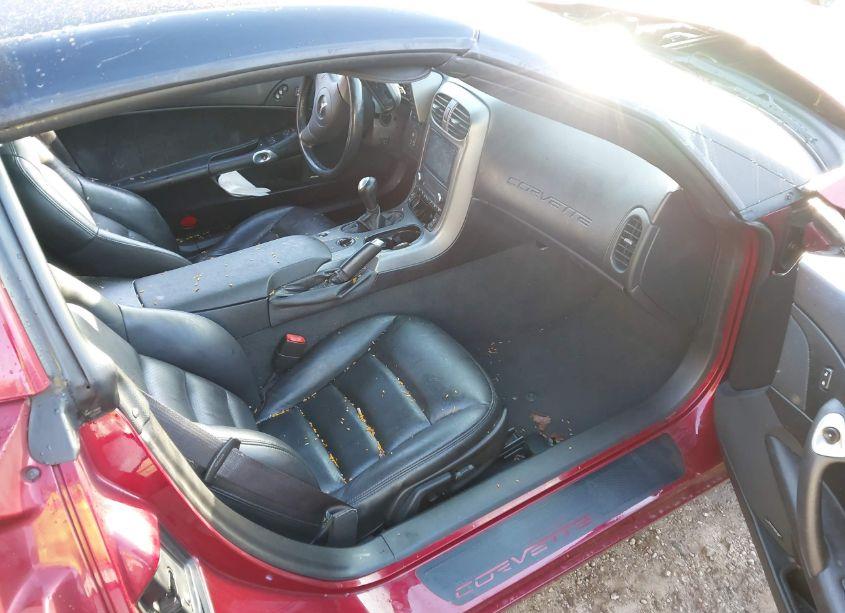 Photo 5 of 2006 Chevrolet Corvette N/A (VIN 1G1YY26U865122966)