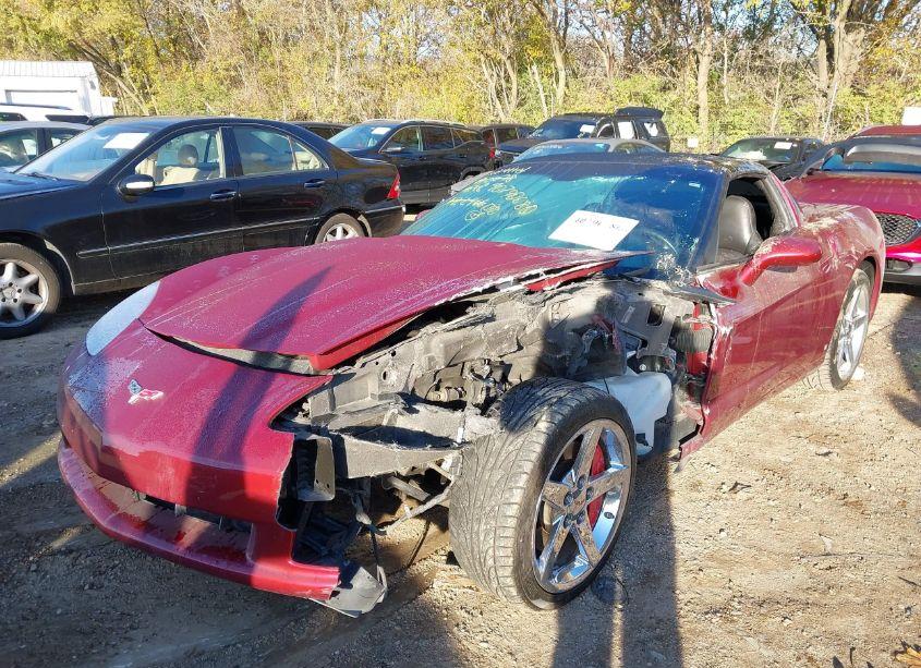 Photo 6 of 2006 Chevrolet Corvette N/A (VIN 1G1YY26U865122966)