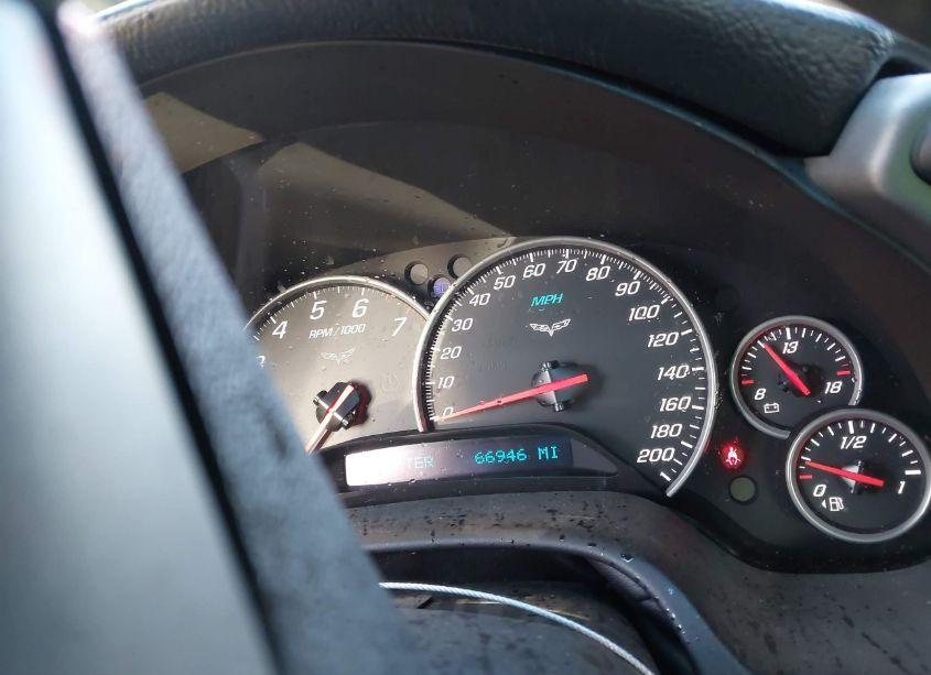 Photo 7 of 2006 Chevrolet Corvette N/A (VIN 1G1YY26U865122966)