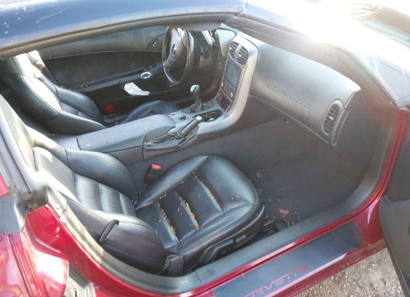 Photo 8 of 2006 Chevrolet Corvette N/A (VIN 1G1YY26U865122966)