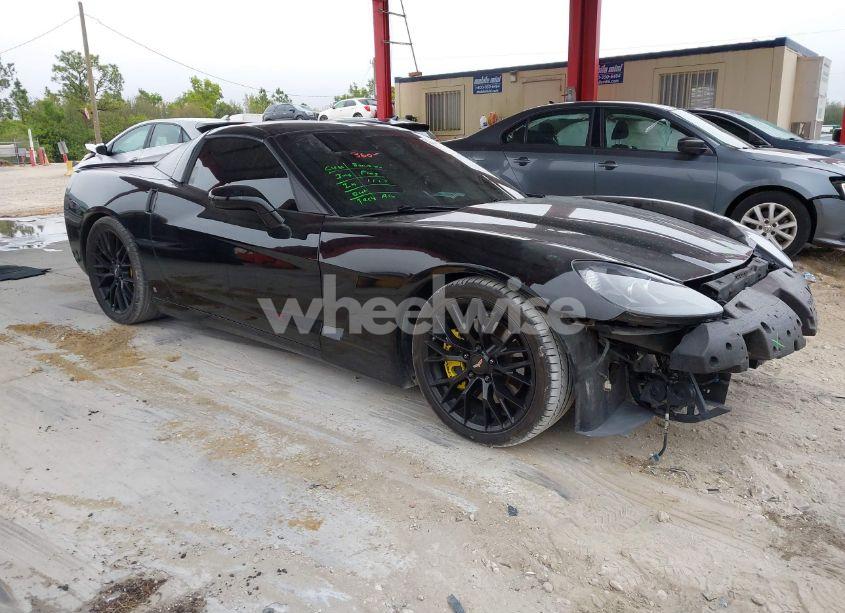 2006 Chevrolet Corvette N/A (VIN 1G1YY26UX65109023) main photo