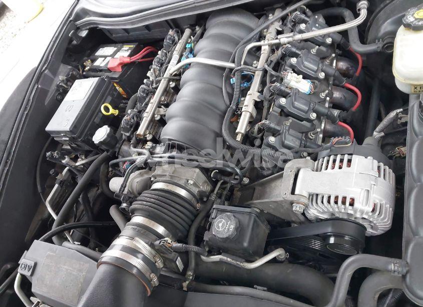 Photo 10 of 2006 Chevrolet Corvette N/A (VIN 1G1YY26UX65109023)