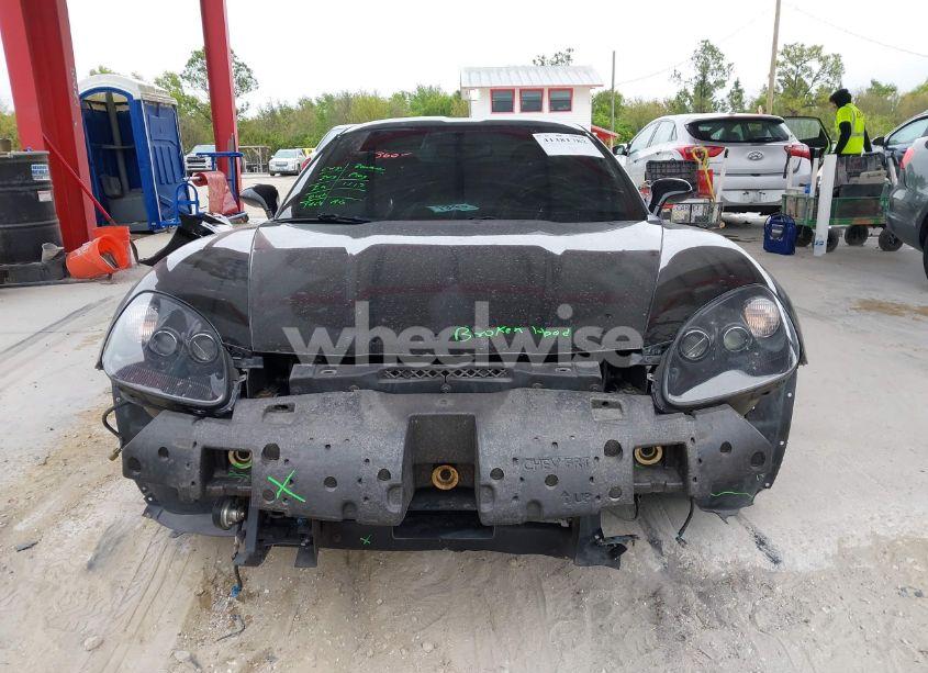 Photo 13 of 2006 Chevrolet Corvette N/A (VIN 1G1YY26UX65109023)