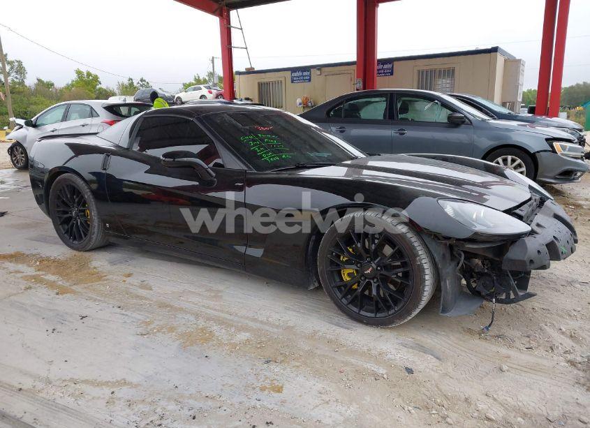 Photo 14 of 2006 Chevrolet Corvette N/A (VIN 1G1YY26UX65109023)