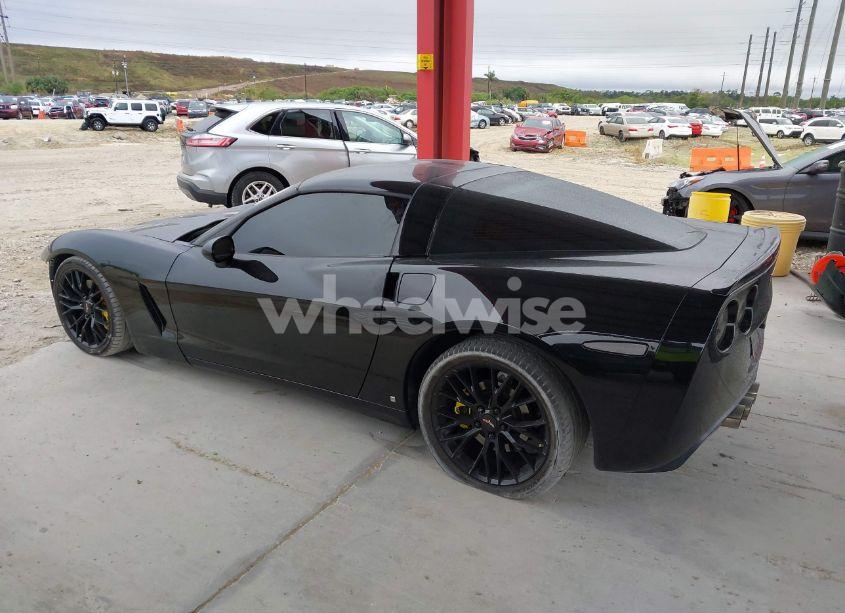 Photo 15 of 2006 Chevrolet Corvette N/A (VIN 1G1YY26UX65109023)