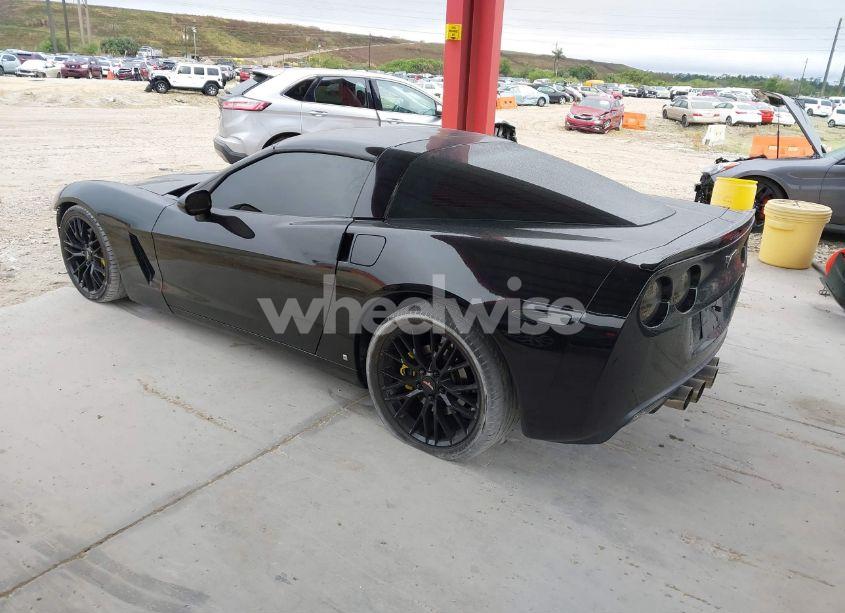 Photo 3 of 2006 Chevrolet Corvette N/A (VIN 1G1YY26UX65109023)