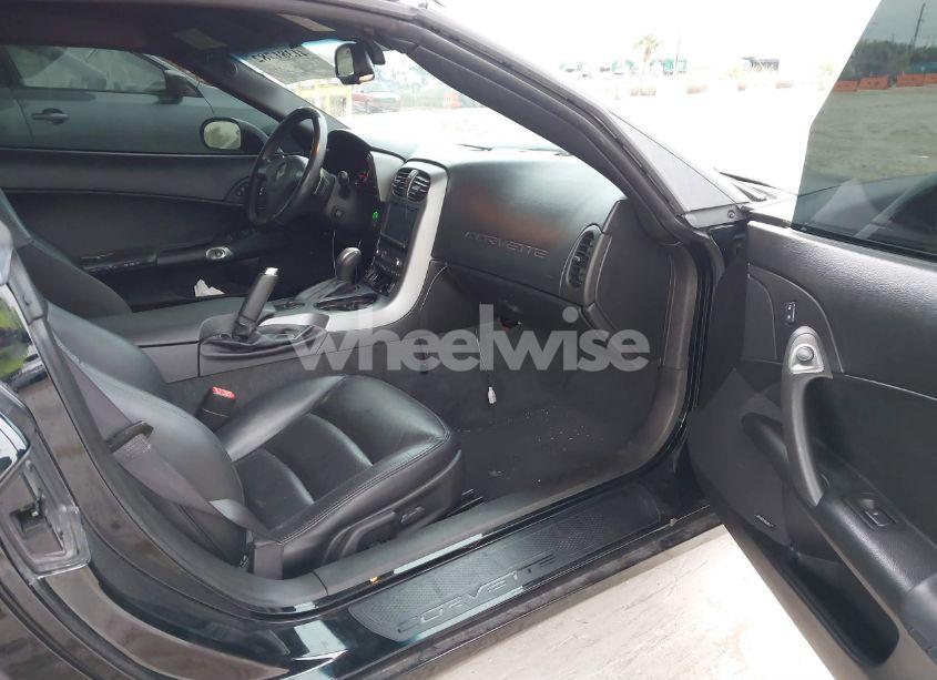 Photo 5 of 2006 Chevrolet Corvette N/A (VIN 1G1YY26UX65109023)