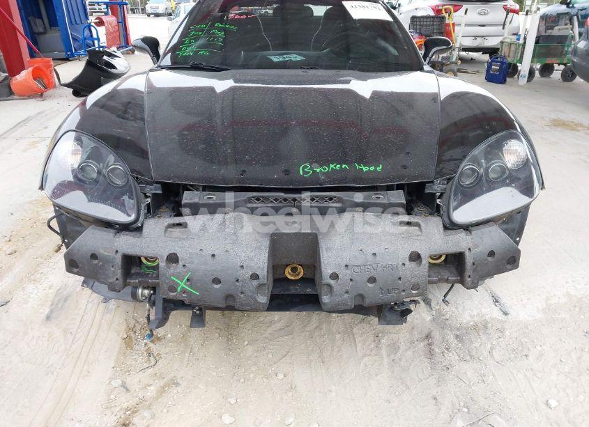 Photo 6 of 2006 Chevrolet Corvette N/A (VIN 1G1YY26UX65109023)