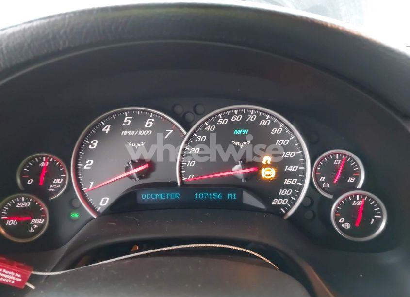 Photo 7 of 2006 Chevrolet Corvette N/A (VIN 1G1YY26UX65109023)