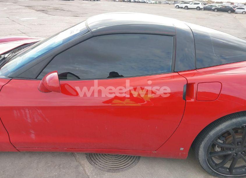 Photo 14 of 2009 Chevrolet Corvette (VIN 1G1YY26W295107109)