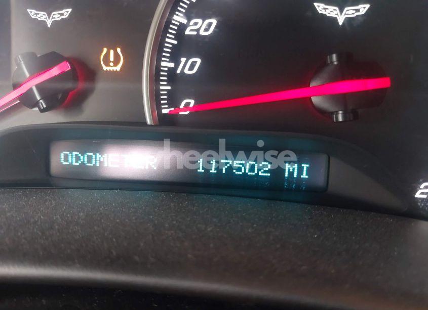 Photo 15 of 2009 Chevrolet Corvette (VIN 1G1YY26W295107109)