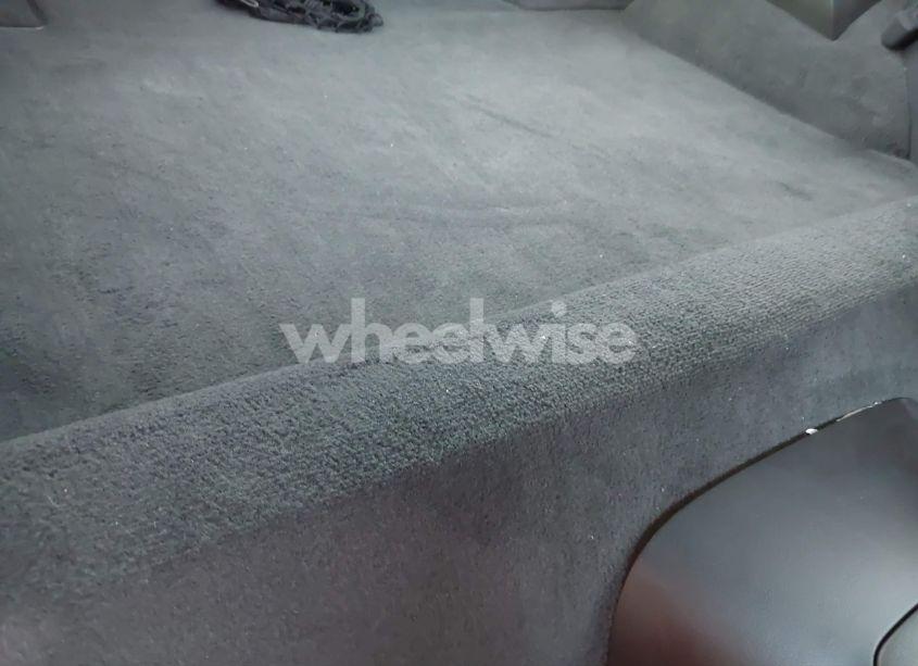 Photo 8 of 2009 Chevrolet Corvette (VIN 1G1YY26W295107109)