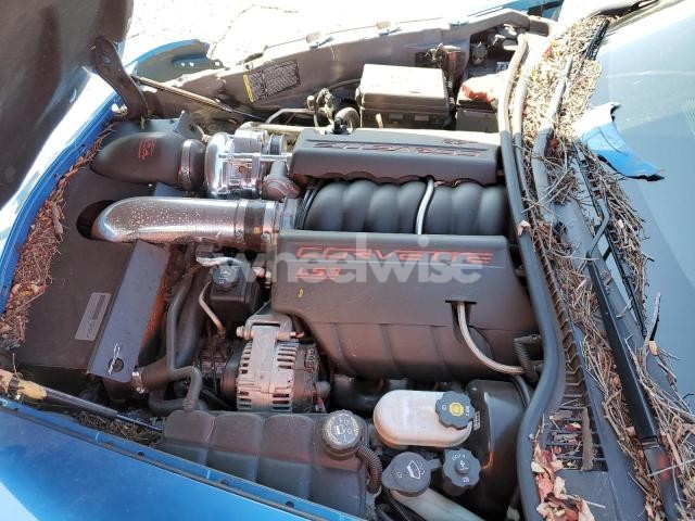 Photo 12 of 2008 CHEVROLET CORVETTE (VIN 1G1YY26W385109871)