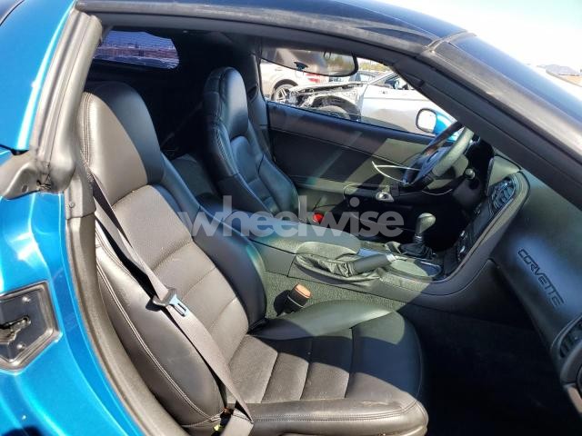 Photo 2 of 2008 CHEVROLET CORVETTE (VIN 1G1YY26W385109871)