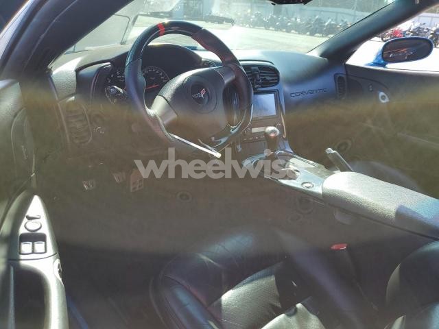 Photo 4 of 2008 CHEVROLET CORVETTE (VIN 1G1YY26W385109871)