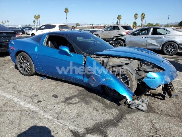 Photo 8 of 2008 CHEVROLET CORVETTE (VIN 1G1YY26W385109871)