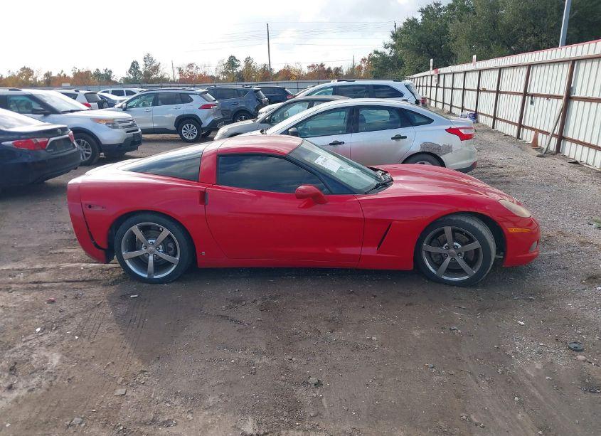 Photo 13 of 2009 Chevrolet Corvette (VIN 1G1YY26W395100671)