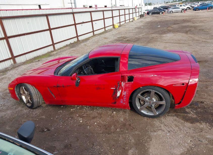 Photo 14 of 2009 Chevrolet Corvette (VIN 1G1YY26W395100671)