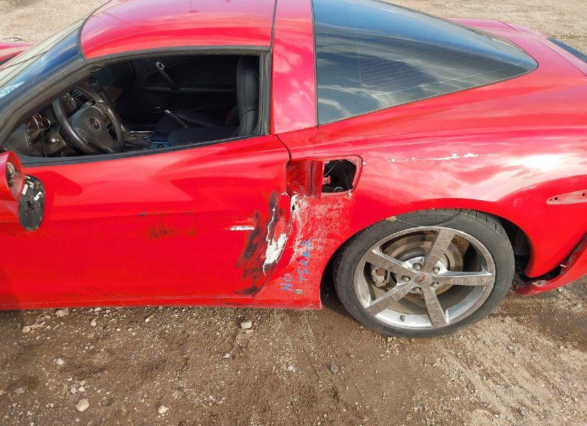 Photo 17 of 2009 Chevrolet Corvette (VIN 1G1YY26W395100671)