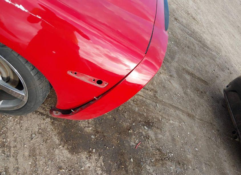 Photo 18 of 2009 Chevrolet Corvette (VIN 1G1YY26W395100671)