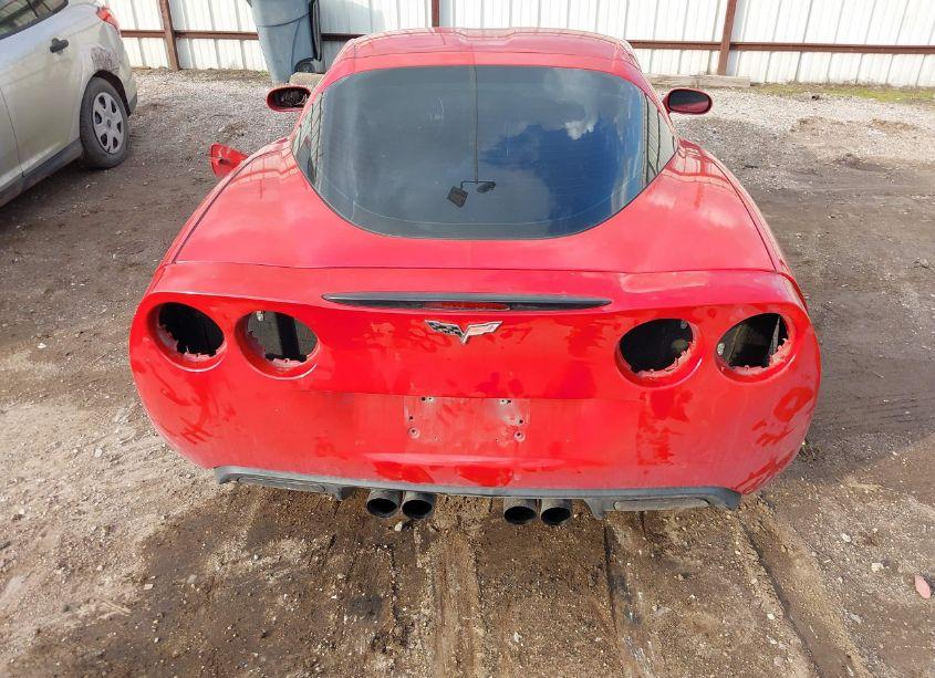 Photo 19 of 2009 Chevrolet Corvette (VIN 1G1YY26W395100671)