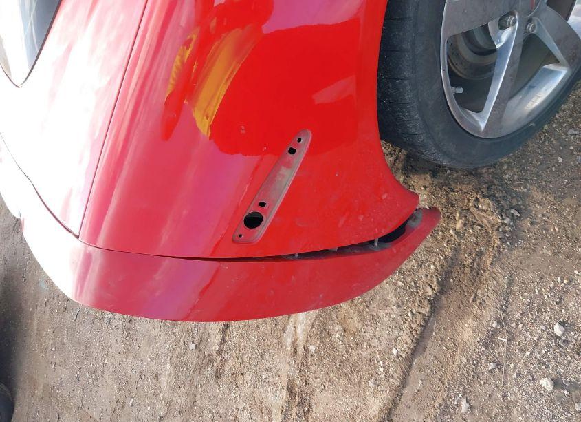 Photo 20 of 2009 Chevrolet Corvette (VIN 1G1YY26W395100671)