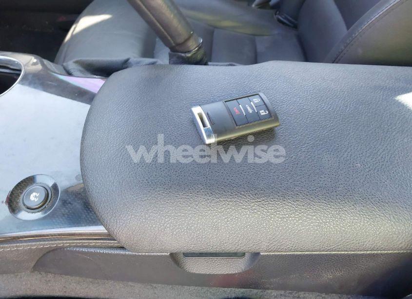 Photo 11 of 2009 Chevrolet Corvette (VIN 1G1YY26W895107020)