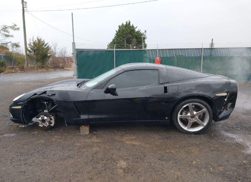 Photo 15 of 2008 Chevrolet Corvette (VIN 1G1YY26W985101015)