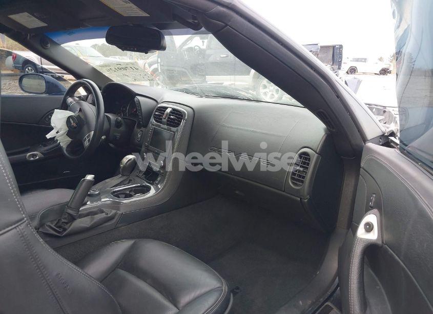 Photo 5 of 2009 Chevrolet Corvette (VIN 1G1YY26WX95100649)