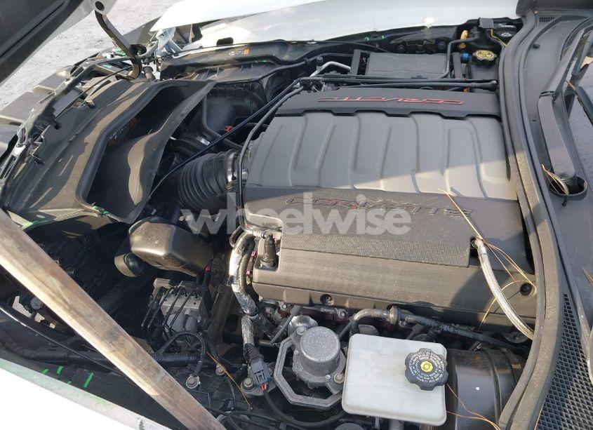 Photo 10 of 2019 Chevrolet Corvette GRAND SPORT (VIN 1G1YY2D70K5103321)