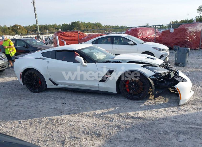 Photo 13 of 2019 Chevrolet Corvette GRAND SPORT (VIN 1G1YY2D70K5103321)