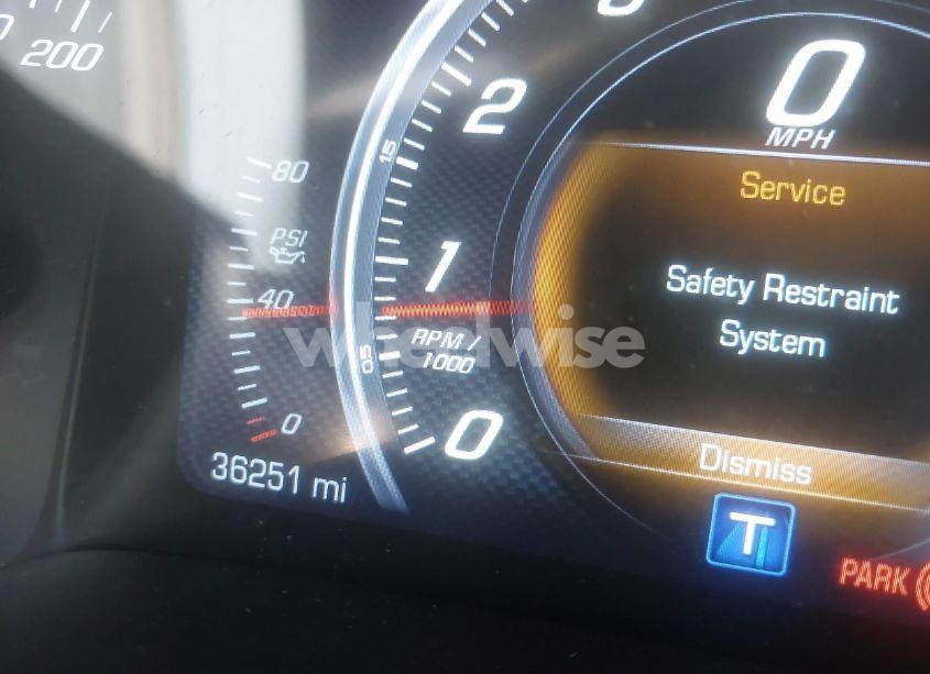 Photo 15 of 2019 Chevrolet Corvette GRAND SPORT (VIN 1G1YY2D70K5103321)