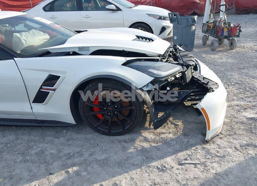 Photo 17 of 2019 Chevrolet Corvette GRAND SPORT (VIN 1G1YY2D70K5103321)