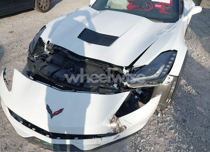 Photo 20 of 2019 Chevrolet Corvette GRAND SPORT (VIN 1G1YY2D70K5103321)