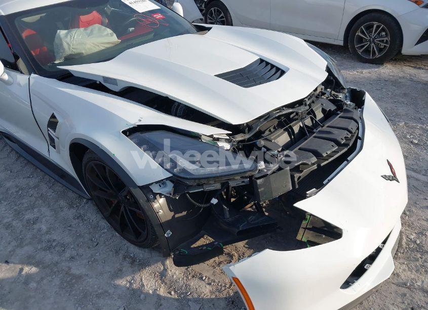 Photo 21 of 2019 Chevrolet Corvette GRAND SPORT (VIN 1G1YY2D70K5103321)