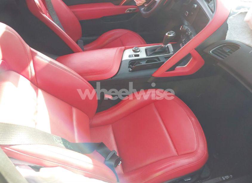 Photo 5 of 2019 Chevrolet Corvette GRAND SPORT (VIN 1G1YY2D70K5103321)