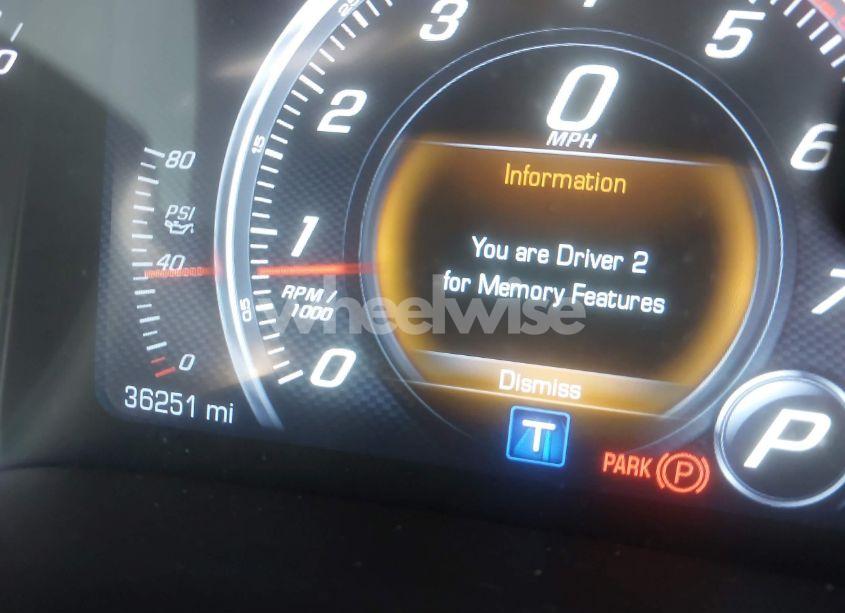 Photo 7 of 2019 Chevrolet Corvette GRAND SPORT (VIN 1G1YY2D70K5103321)