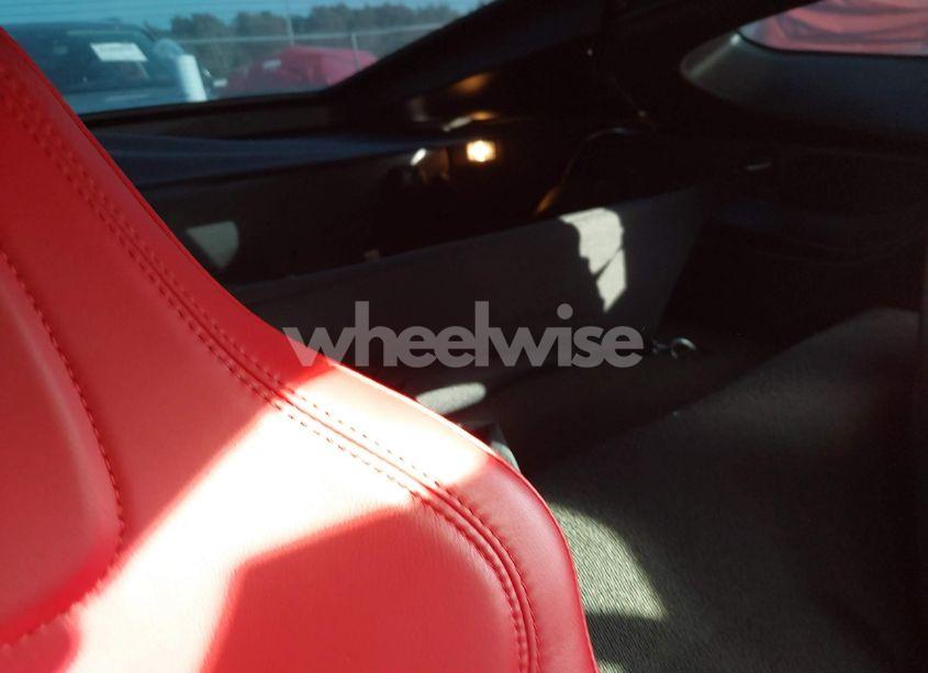 Photo 8 of 2019 Chevrolet Corvette GRAND SPORT (VIN 1G1YY2D70K5103321)