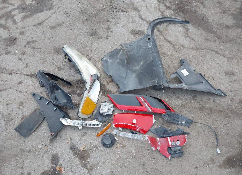 Photo 12 of 2017 Chevrolet Corvette GRAND SPORT (VIN 1G1YY2D73H5109719)