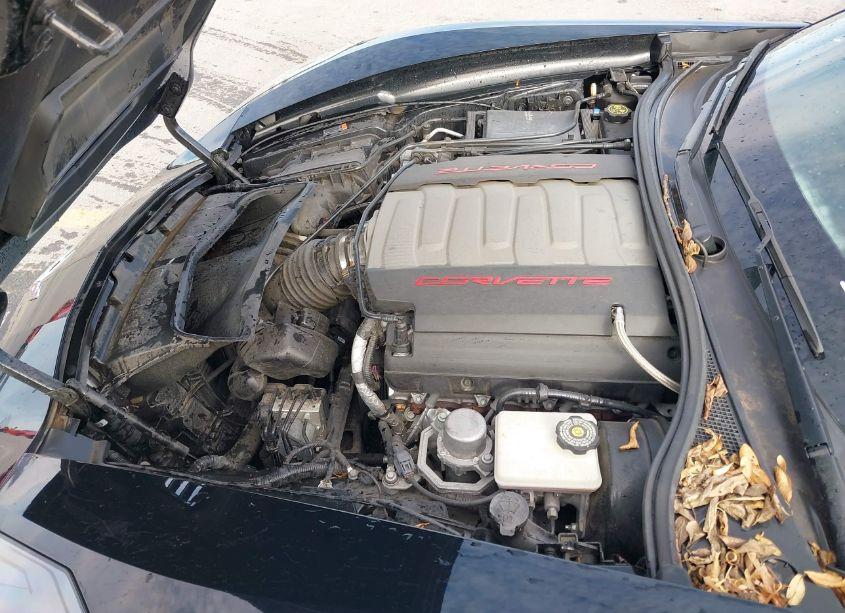 Photo 10 of 2017 Chevrolet Corvette GRAND SPORT (VIN 1G1YY2D76H5101940)