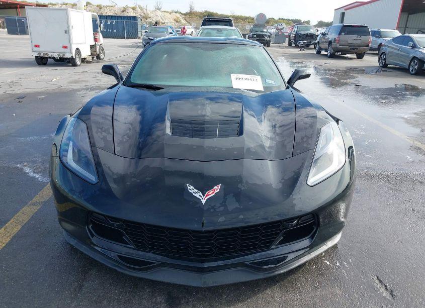 Photo 13 of 2017 Chevrolet Corvette GRAND SPORT (VIN 1G1YY2D76H5101940)