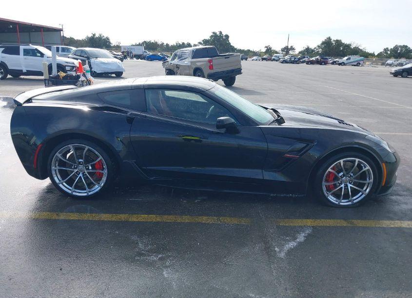 Photo 14 of 2017 Chevrolet Corvette GRAND SPORT (VIN 1G1YY2D76H5101940)