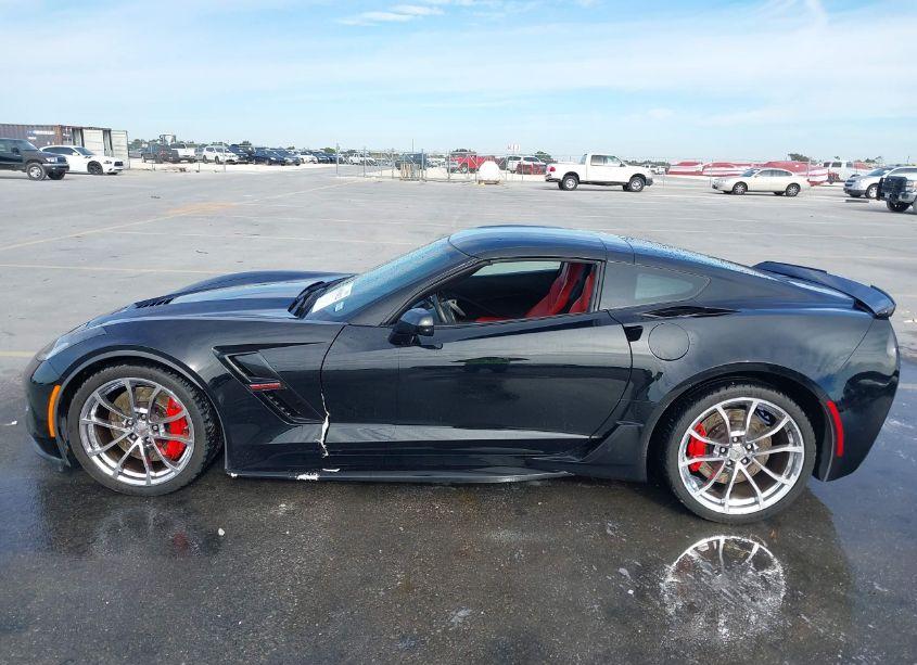 Photo 15 of 2017 Chevrolet Corvette GRAND SPORT (VIN 1G1YY2D76H5101940)
