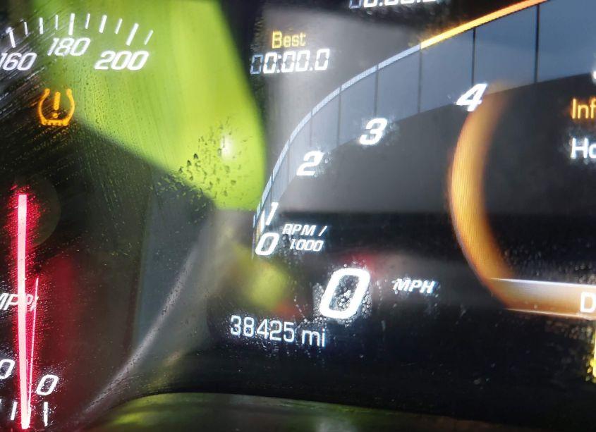 Photo 16 of 2017 Chevrolet Corvette GRAND SPORT (VIN 1G1YY2D76H5101940)