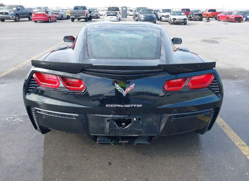 Photo 17 of 2017 Chevrolet Corvette GRAND SPORT (VIN 1G1YY2D76H5101940)
