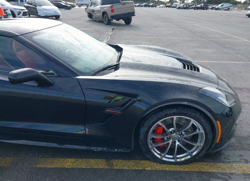 Photo 18 of 2017 Chevrolet Corvette GRAND SPORT (VIN 1G1YY2D76H5101940)