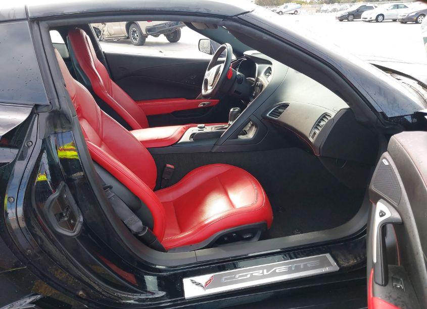 Photo 5 of 2017 Chevrolet Corvette GRAND SPORT (VIN 1G1YY2D76H5101940)