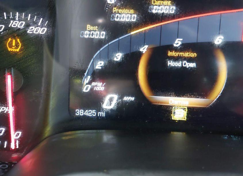 Photo 7 of 2017 Chevrolet Corvette GRAND SPORT (VIN 1G1YY2D76H5101940)