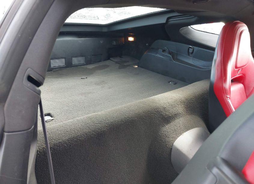 Photo 8 of 2017 Chevrolet Corvette GRAND SPORT (VIN 1G1YY2D76H5101940)