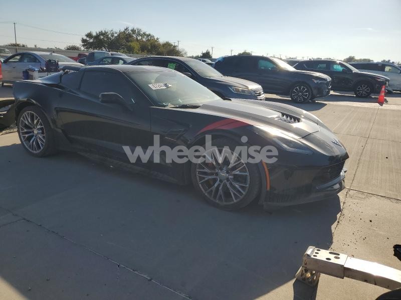 Photo 10 of 2017 CHEVROLET CORVETTE GRAND SPORT 2LT (VIN 1G1YY2D77H5112784)